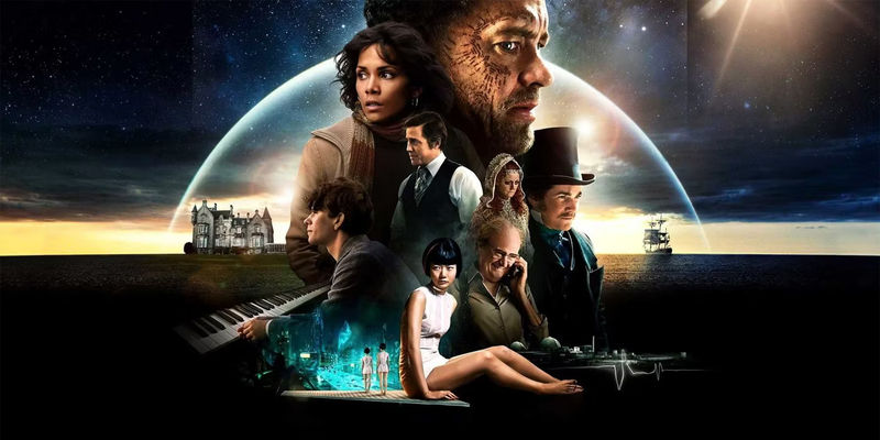 Cloud Atlas Poster