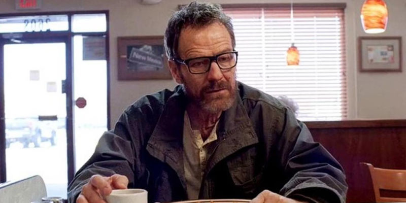 Walter White In The Breaking Bad Finale