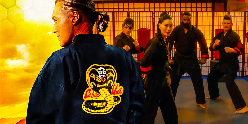 Cobra Kai' Creator Jon Hurwitz Sends Fans into a Frenzy With Season 6 Update