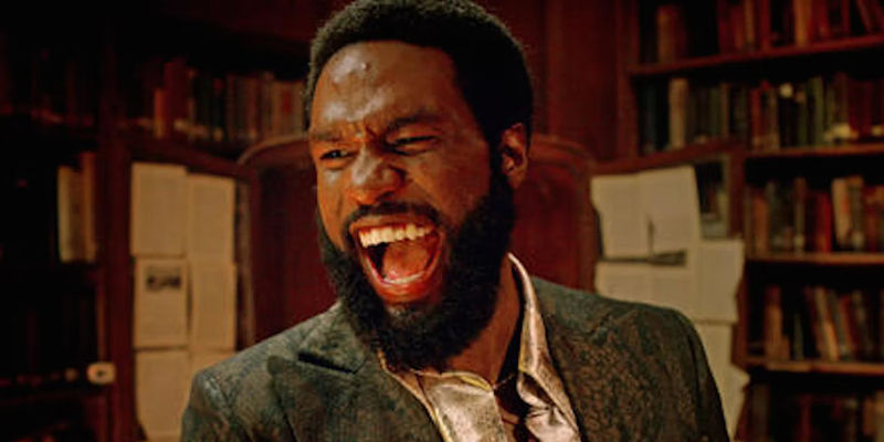 Yahya Abdul-Mateen II As Cadillac In The Get Down