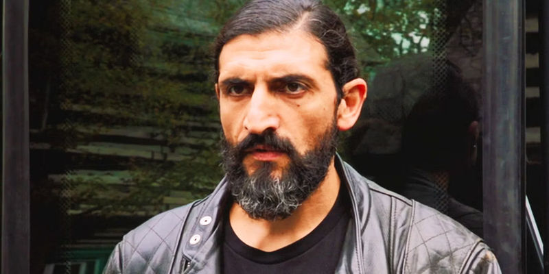 Dimitri Smerdyakov in Spider-Man Far From Home