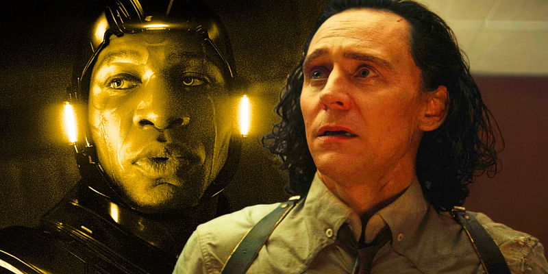 Loki Season 2 Story Quantumania Setup Kang