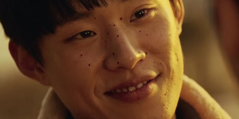 Ui-myeong in Sweet Home season 1