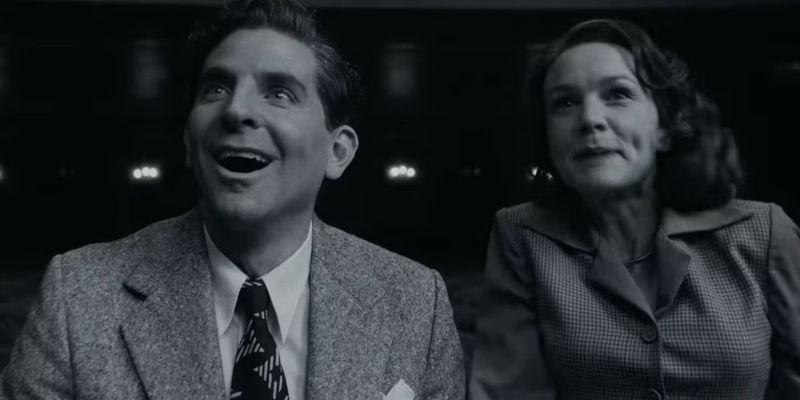 Bradley Cooper's Leonard Bernstein and Carey Mulligan's Felicia excited in Maestro