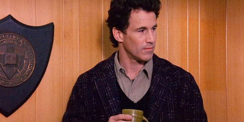 Michael Ontkean as Sheriff Harry S. Truman