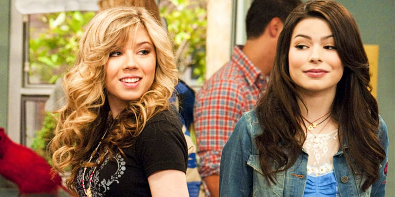 Sam in iCarly