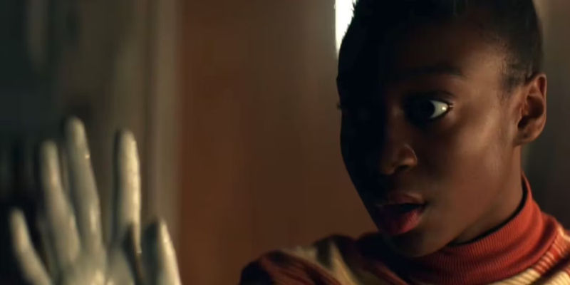 Shahadi Wright Joseph as Ruby Emory in Them