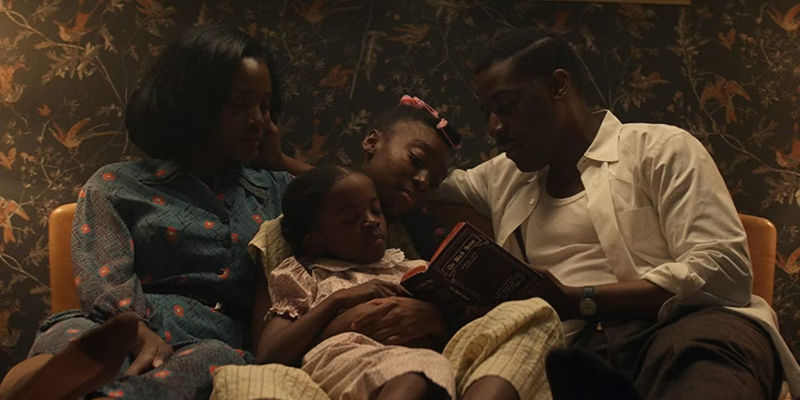 The Emory Family in Them