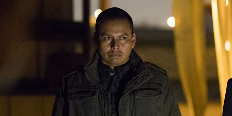 Victor looks angry in Better Call Saul