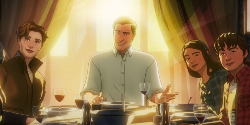 Hank Pym in What If Season 2