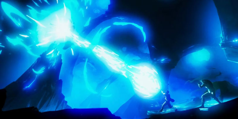 Peter Quill Defeat Ego in What If?