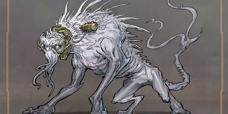 Star Wars Nameless Concept Art