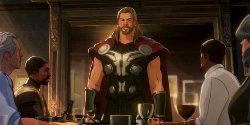 Thor in What If Season 2