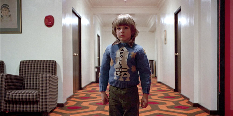 danny's jumper the shining