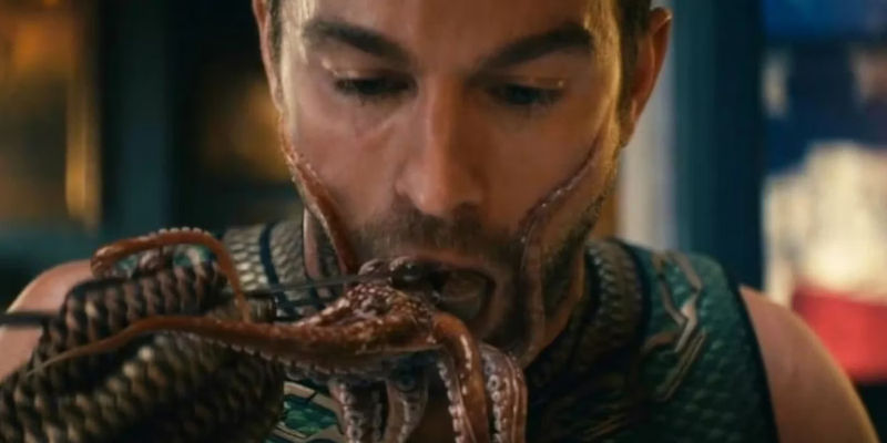 The Deep eats Timothy in The Boys season 3