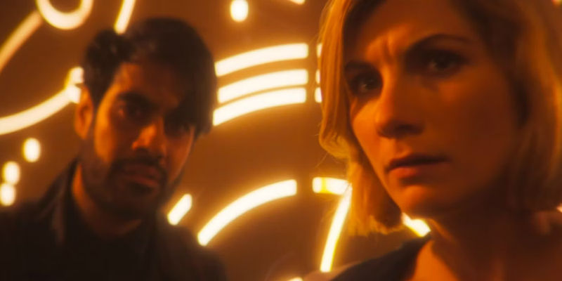 Doctor Who Timeless Child Jodie Whittaker