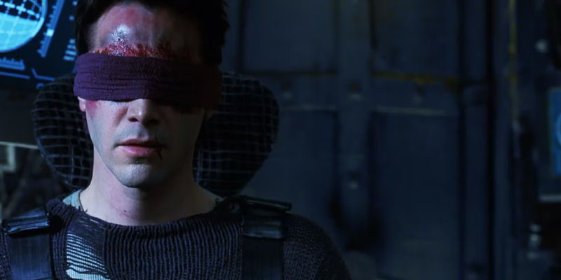 Neo blind Matrix Resurrections