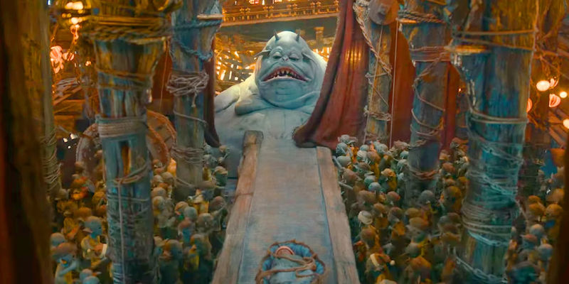 Doctor Who Goblin King