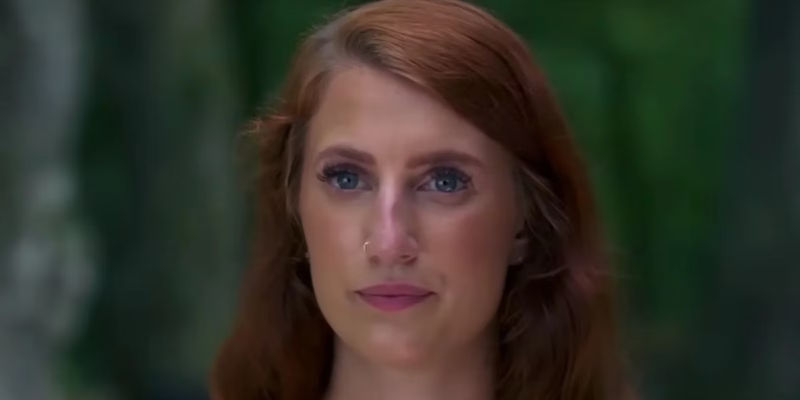 Olivia Plath from Welcome To Plathville, with a non-expression