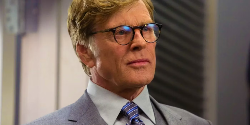 robert redford as alexander pierce in captain america the winter soldier