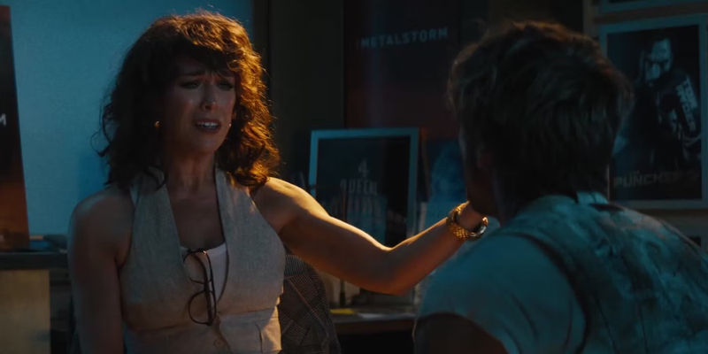 Hannah Waddingham in The Fall Guy