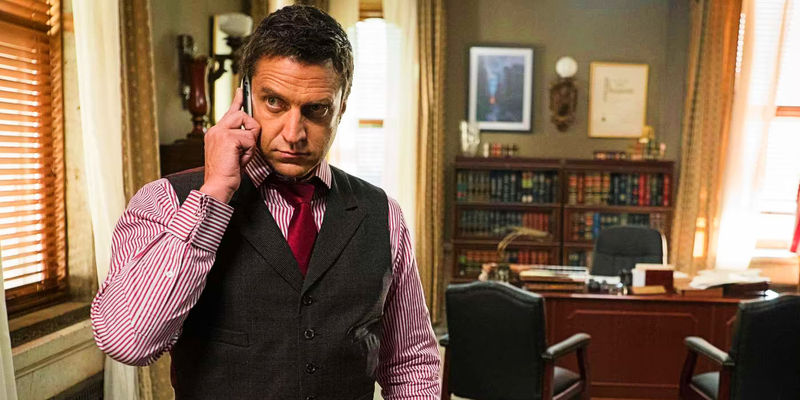 Raul Esparza as Rafael Barba in Law & Order_ SVU