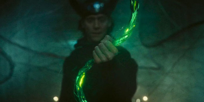Loki uses magic to revive a dying timeline in Loki season 2 episide 6