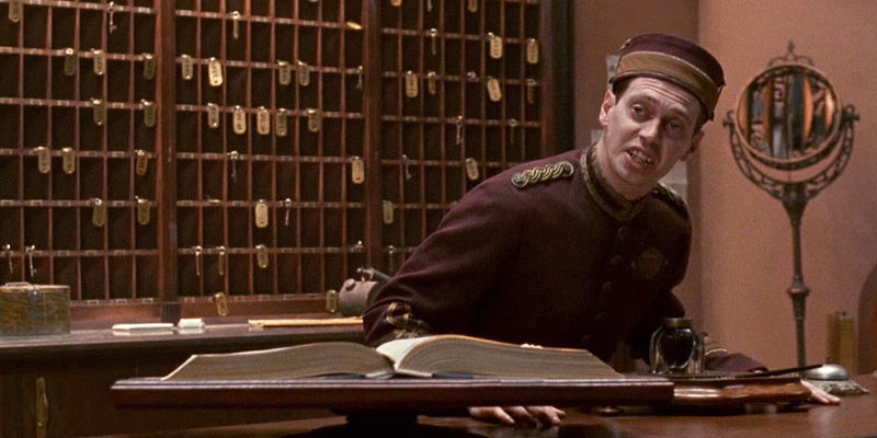 Steve Buscemi in Barton Fink