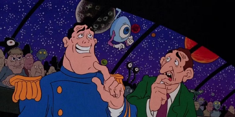 Exploring the Uncharted Cosmos