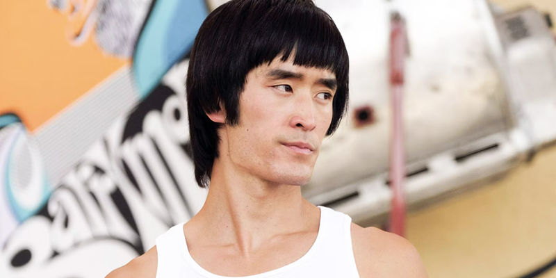 Once Upon A Time In Hollywood Bruce Lee