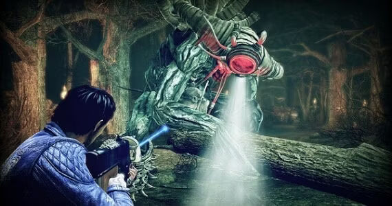 Grasshopper Interested In Shadows of the Damned 2