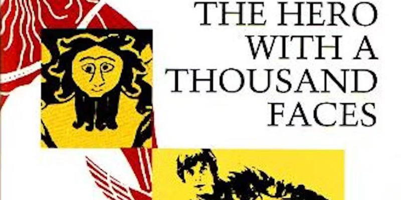 The Hero With A Thousand Faces by Joseph Campbell.
