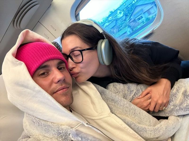 All Aboard the Love Train: Justin Bieber's Candid Facebook Moments