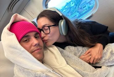 All Aboard the Love Train: Justin Bieber's Candid Facebook Moments