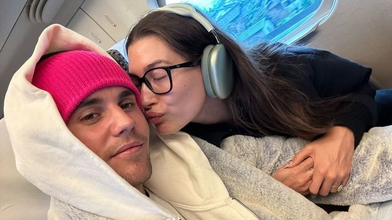 All Aboard the Love Train: Justin Bieber's Candid Facebook Moments