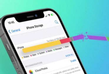 Cách tối ưu không xóa ảnh khi iPhone đầy bộ nhớ