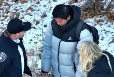 Rescued Exchange Student Emerges Cold and Terrified Following Alarming Case of Cyber-Kidnapping