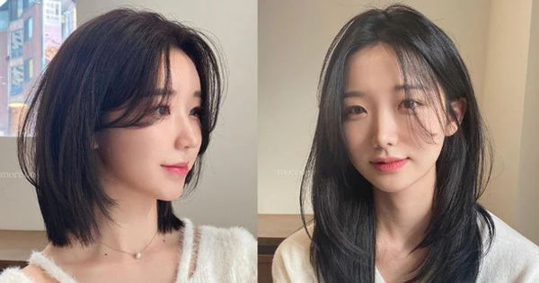 5 kiểu tóc layer phù hợp với mọi khuôn mặt, tham khảo cho dịp Tết 2024