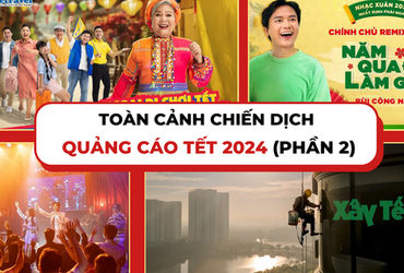 Tết 2024: Biti's và LG đồng hành cùng Bùi Công Nam tạo đột phá trong chiến dịch Tết Nhà là nhất! (Phần 2)