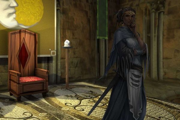 The Epic Unity Remake of Elder Scrolls II: Daggerfall is Now Finished