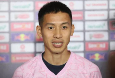 Tiền vệ Hùng Dũng mong mọi người đồng cảm khi cầu thủ trẻ thi đấu không tốt