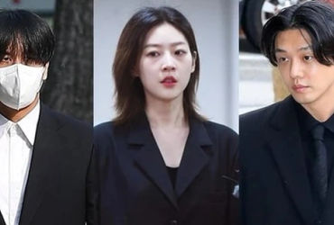 Yoo Ah In tiếp tục gặp trở ngại trong việc lên sóng truyền hình của KBS