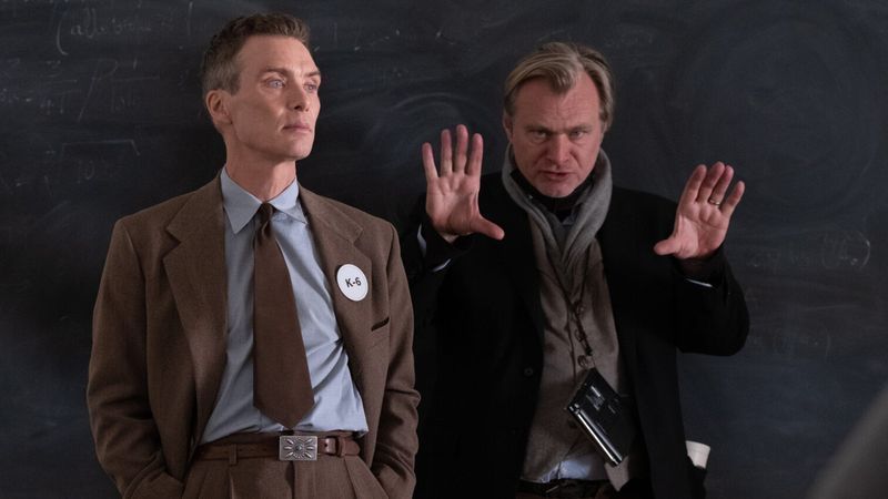 Why Christopher Nolan Prefers the Silver Screen over the Written Word