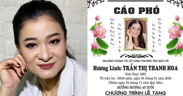 Thông tin đám tang của Thanh Sói Thanh Hoa: Tiết lộ ngày giờ và địa điểm, tang lễ được tiến hành hỏa táng