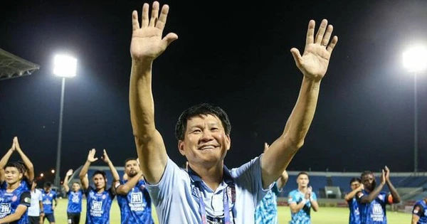 HLV Vũ Tiến Thành sẽ dẫn dắt CLB HAGL, Kiatisak sang CLB Công an Hà Nội