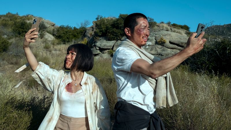 Complete Cast and Characters of the Netflix Series 'Beef'