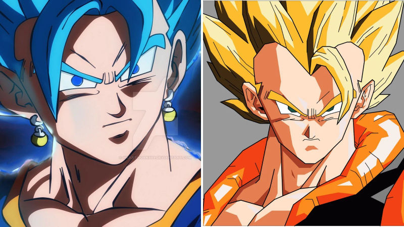 Dragon Ball: The Power Comparison Between Gogeta and Vegito
