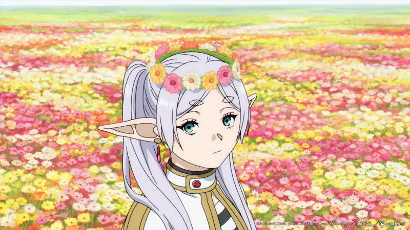 Frieren: Sneak Peek Character PV Unveiled Ahead of Cour 2 Premiere