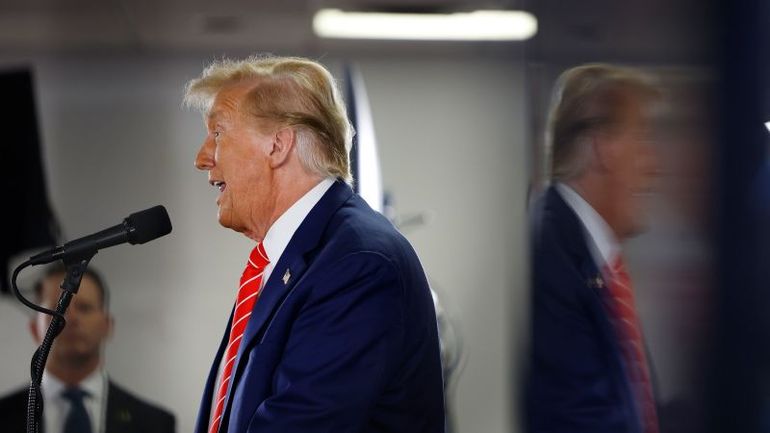 Opinion: Trump's remarks on the Civil War are more appalling than Nikki Haley's