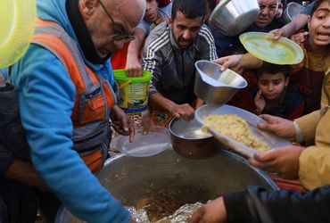 UN Relief Chief Warns of Impending Famine in Gaza, as Food Insecurity Reaches Unprecedented Levels